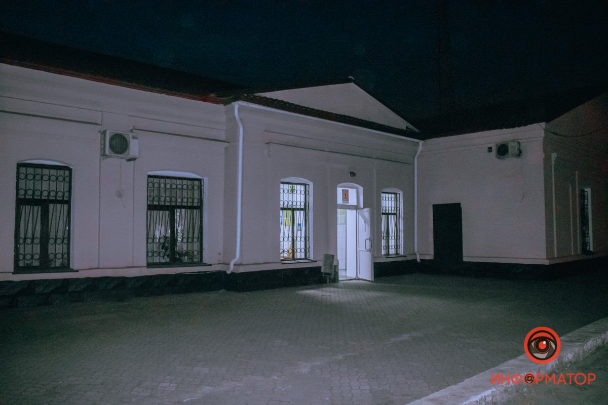 В Днепре 27-летний мужчина пытался покончить с собой В Днепре 27-летний мужчина пытался покончить с собой