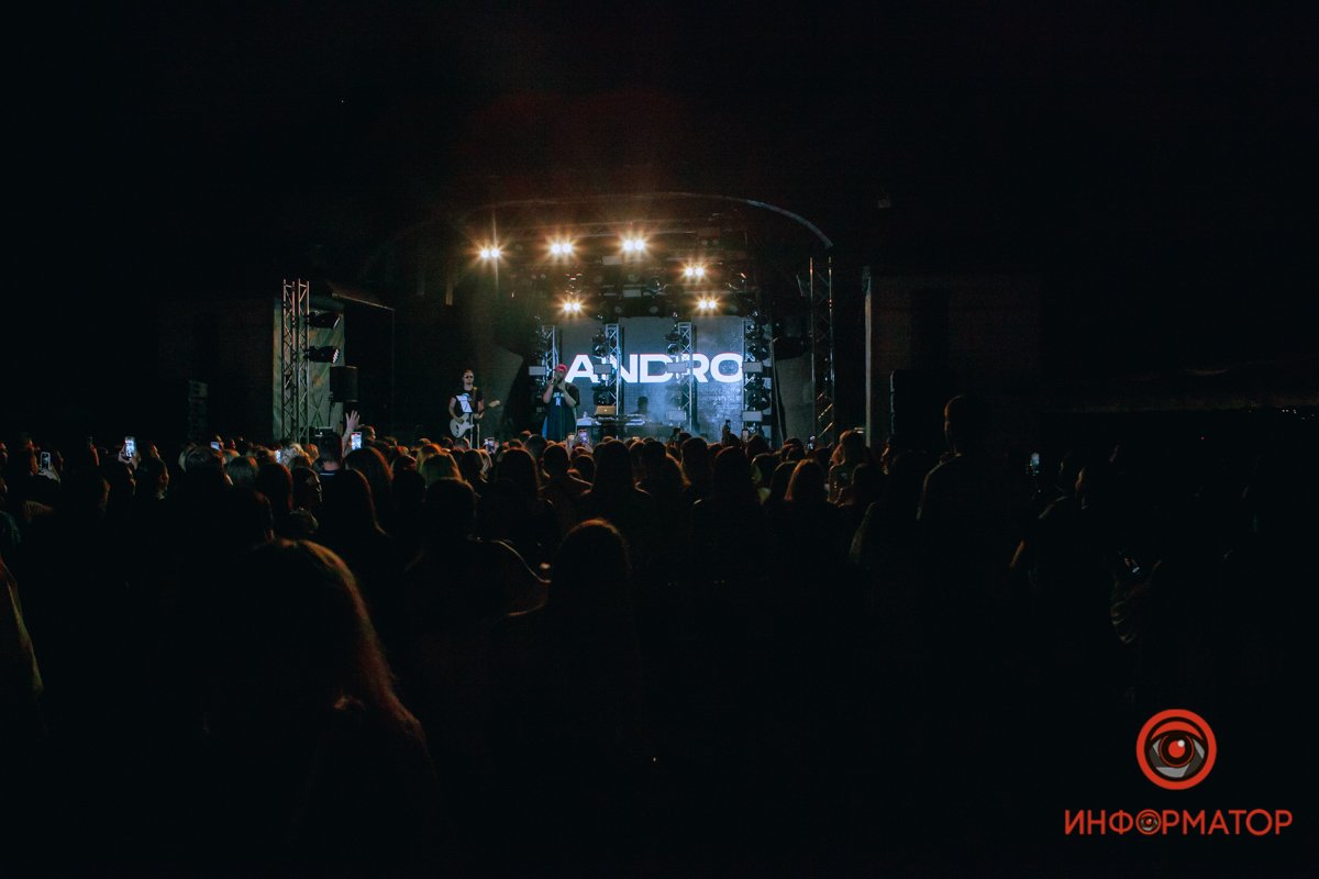 Выступление прошло в Bartolomeo Выступление прошло в Bartolomeo