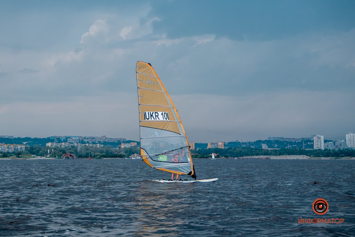 Парусная доска RSX