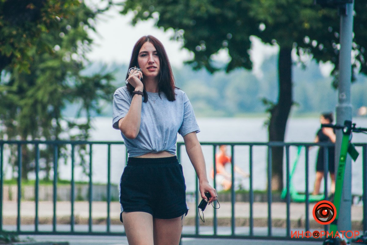 А я ему такая говорю...