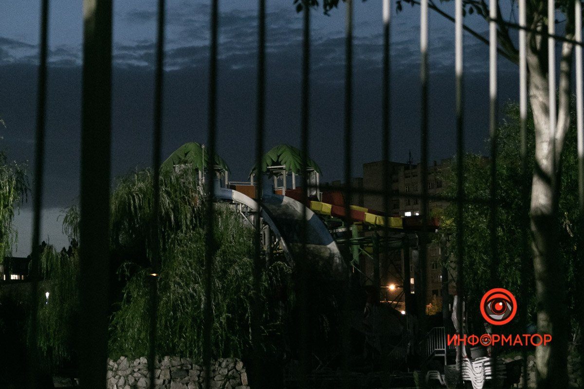 В Днепре в аквапарке Happy Day утонул ребенок 2