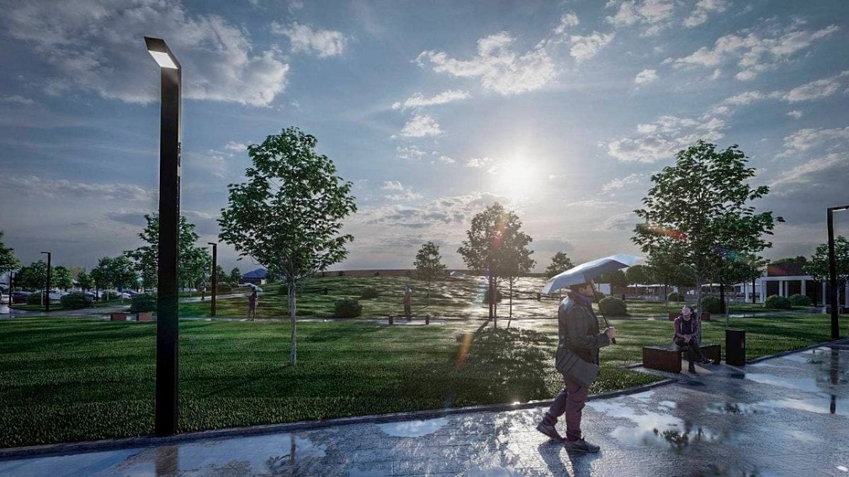 Древний курган в Новоалександровке станет туристической изюминкой Днепропетровской области 1