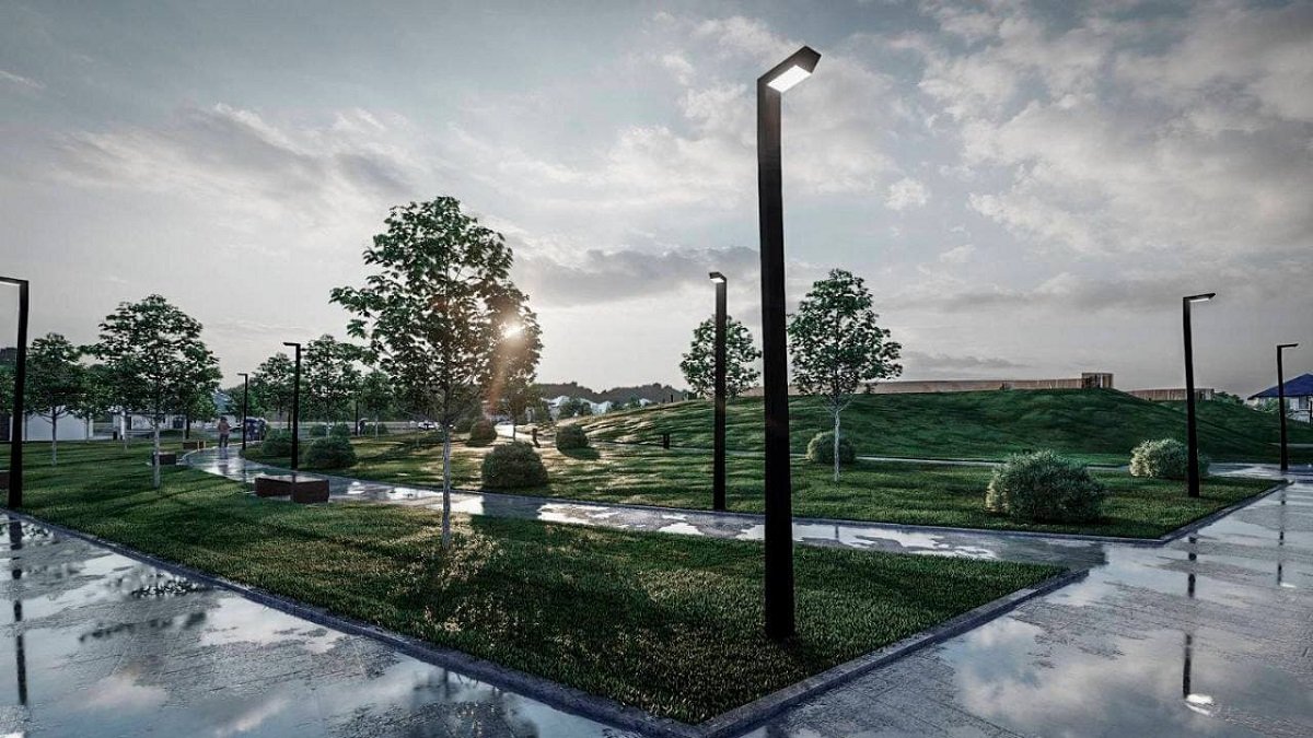 Древний курган в Новоалександровке станет туристической изюминкой Днепропетровской области 2