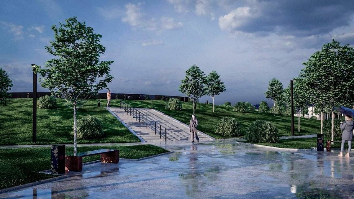 Древний курган в Новоалександровке станет туристической изюминкой Днепропетровской области 3