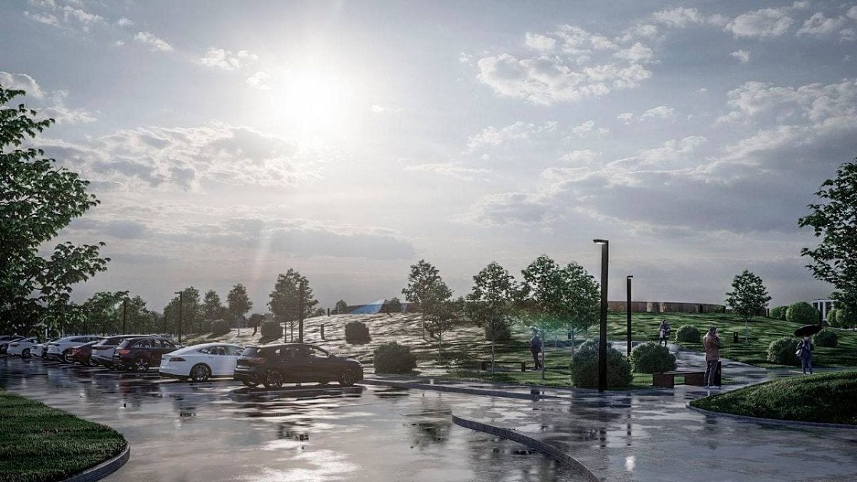 Древний курган в Новоалександровке станет туристической изюминкой Днепропетровской области 4