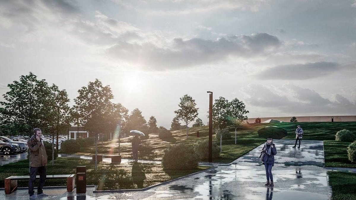 Древний курган в Новоалександровке станет туристической изюминкой Днепропетровской области 5