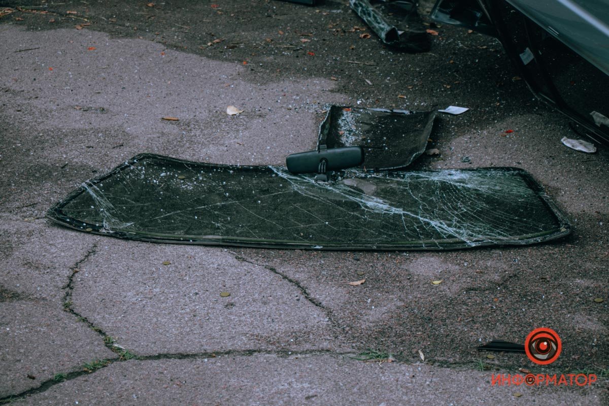 Никто не пострадал