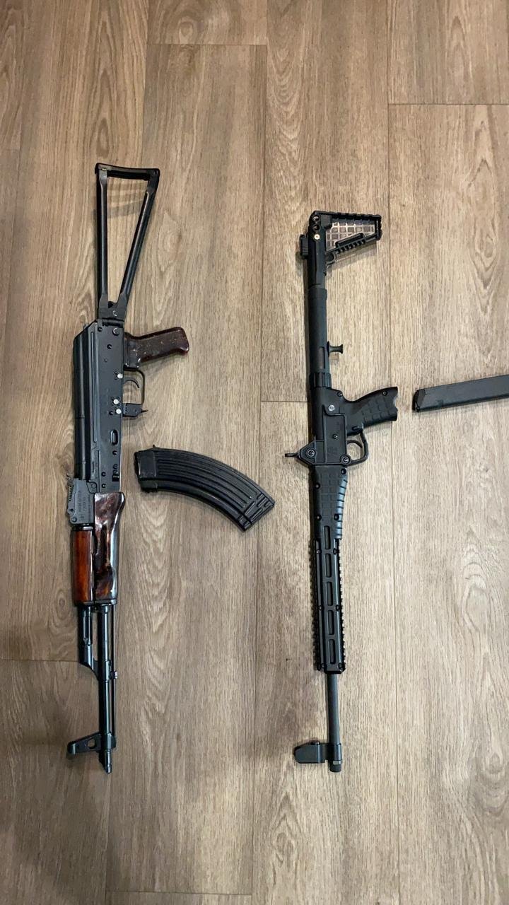 Дома нашли оружие Дома нашли оружие