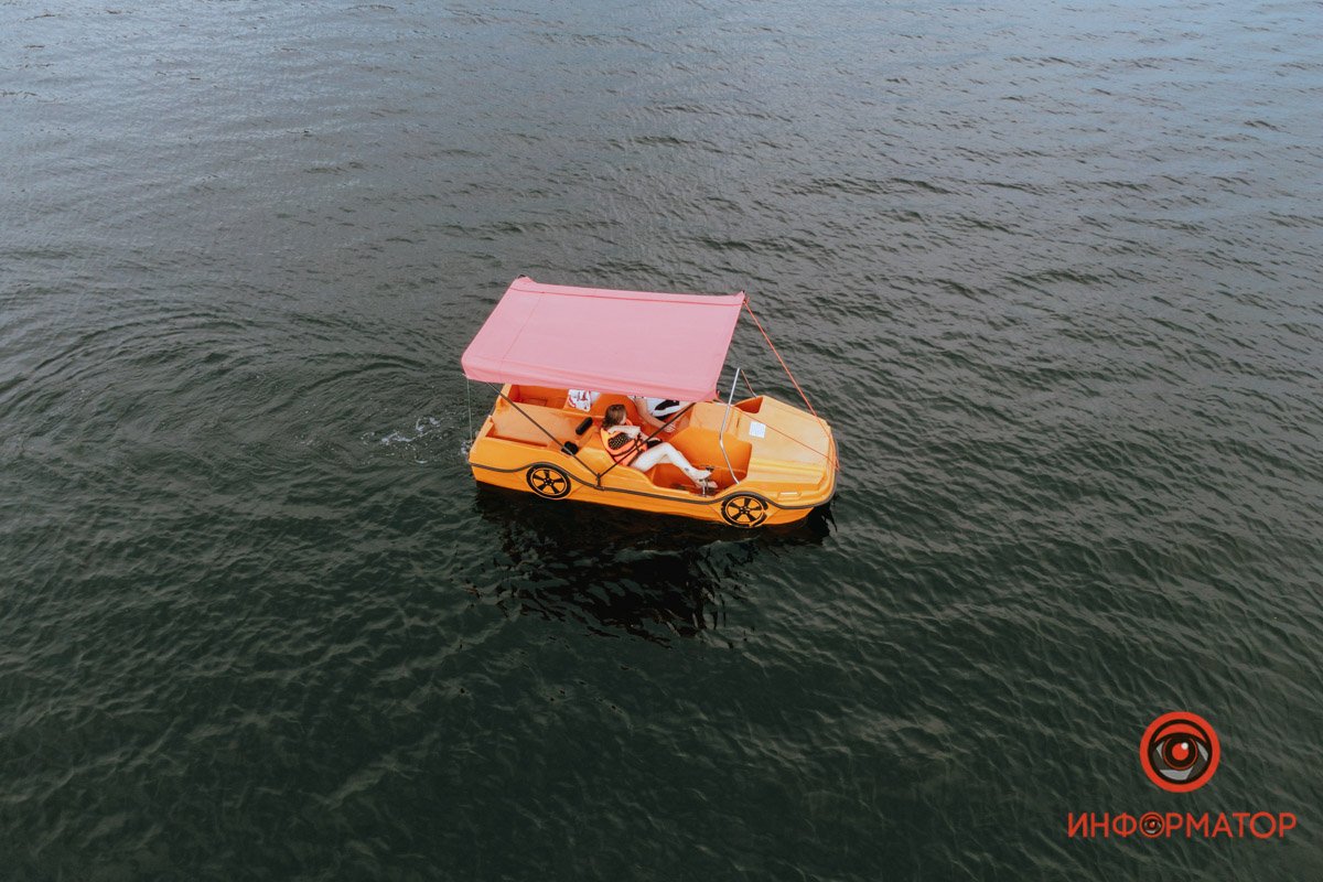 Ближе к воде