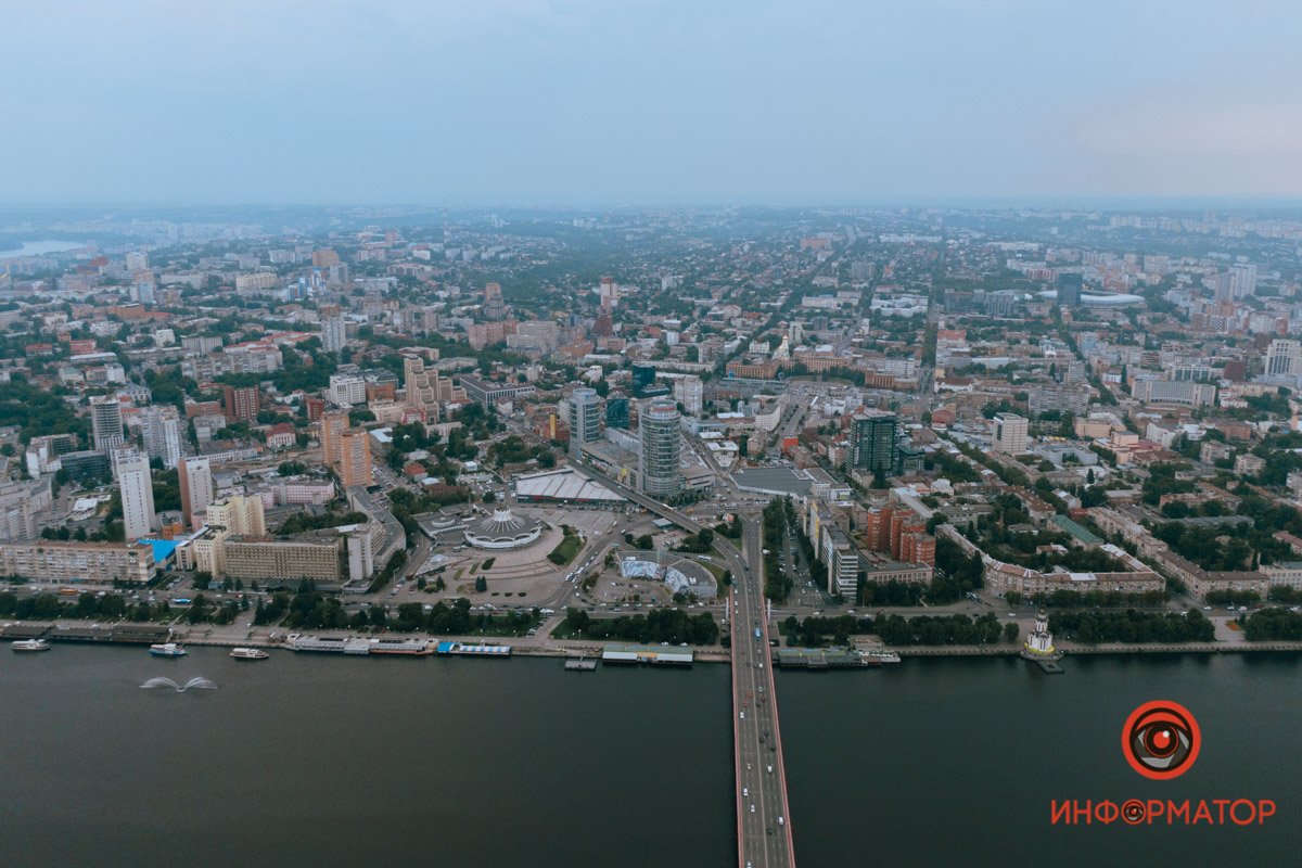 Каменные джунгли греются