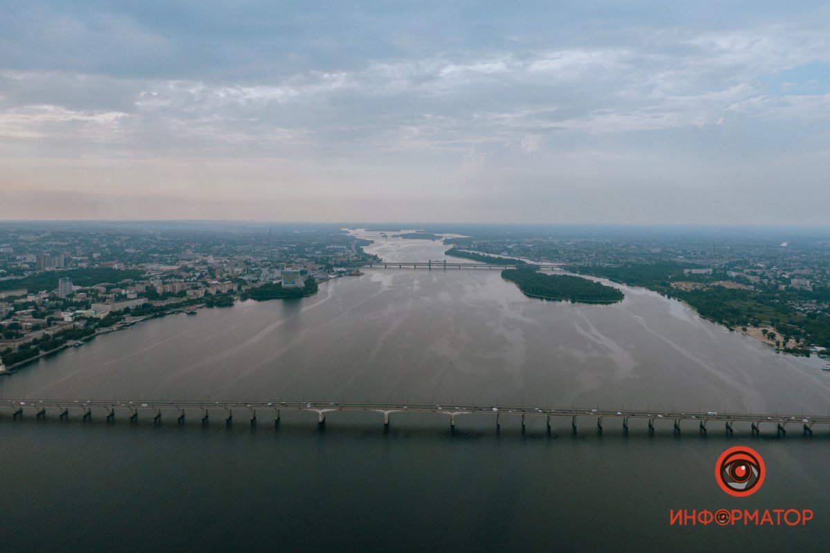 Осень уже разминается