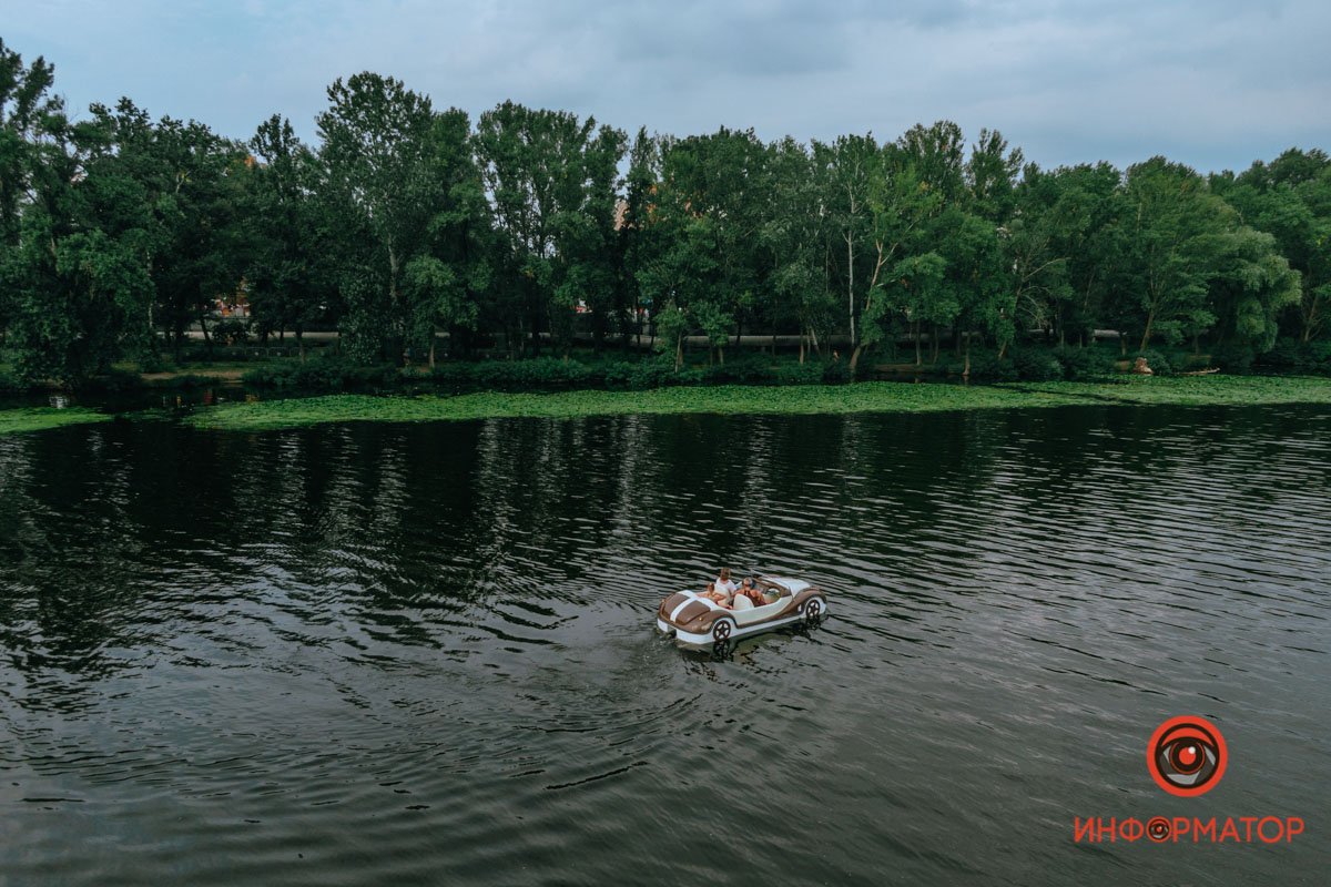 Мечту запечатлели