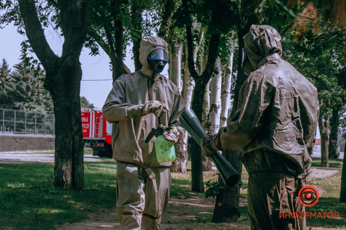 Опасности больше нет