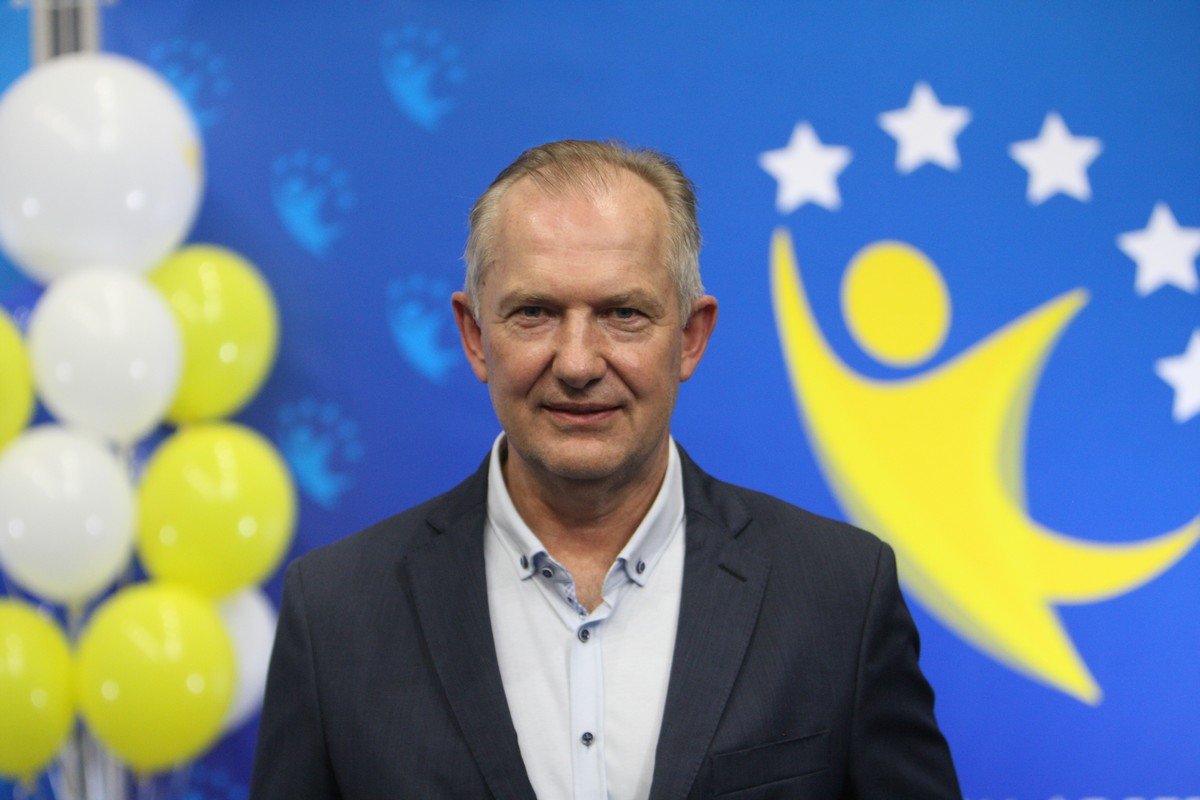 Геннадий Гуфман возглавил Днепропетровское подразделение Украинской федерации ученического спорта 20