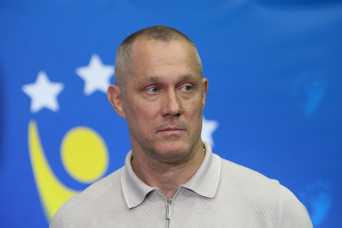 Геннадий Гуфман возглавил Днепропетровское подразделение Украинской федерации ученического спорта 22