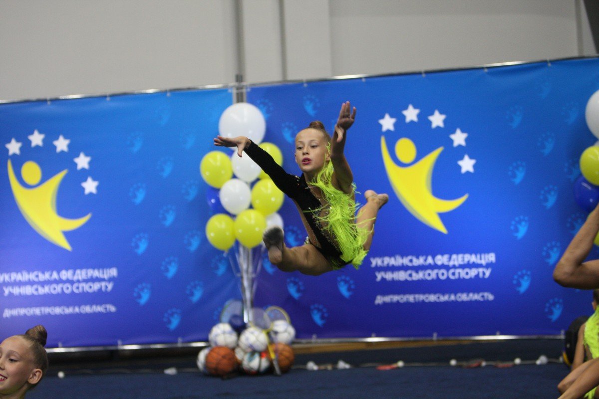 Геннадий Гуфман возглавил Днепропетровское подразделение Украинской федерации ученического спорта 25