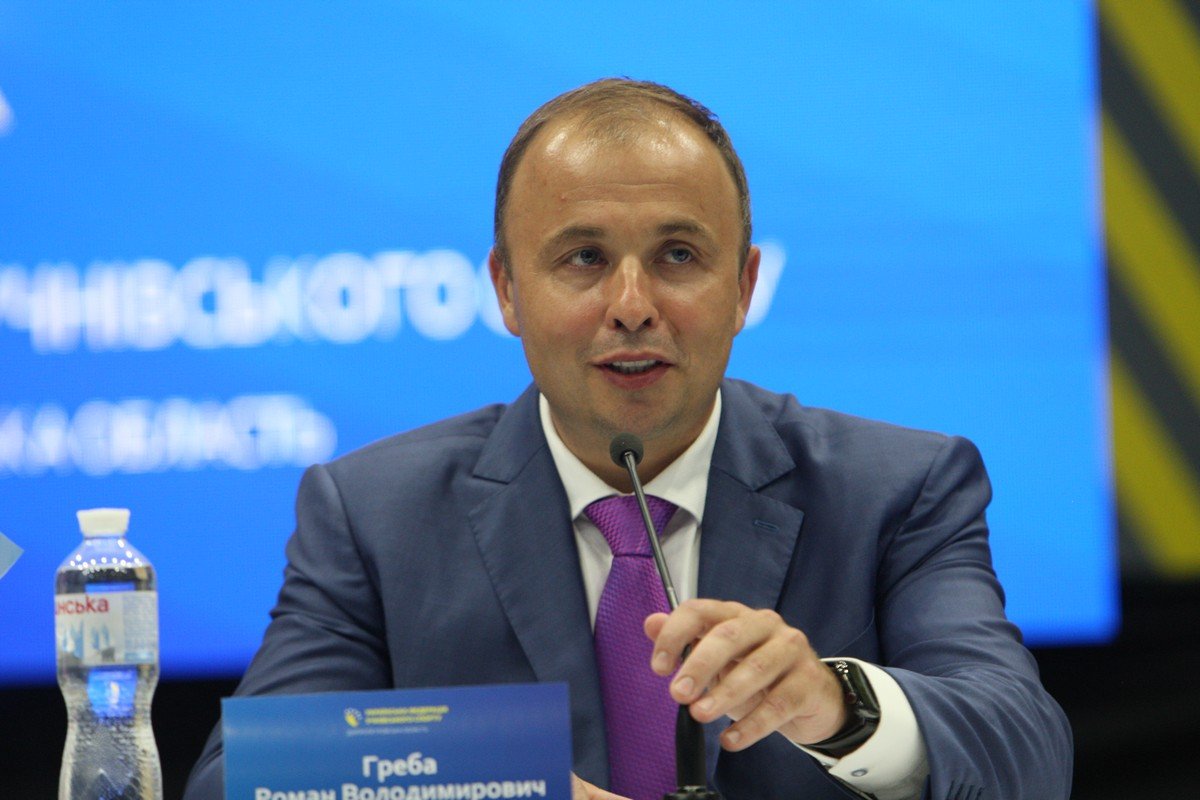 Геннадий Гуфман возглавил Днепропетровское подразделение Украинской федерации ученического спорта 29