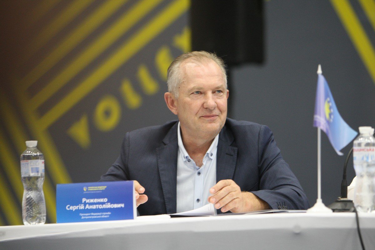 Геннадий Гуфман возглавил Днепропетровское подразделение Украинской федерации ученического спорта 31