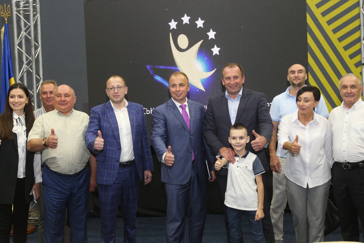 Геннадий Гуфман возглавил Днепропетровское подразделение Украинской федерации ученического спорта 35