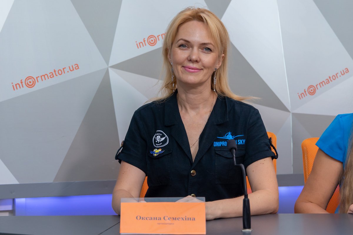 Оксана Семехина