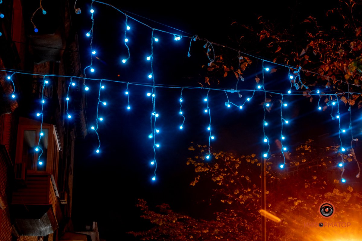 Немного новогодней эстетики в середине августа Немного новогодней эстетики в середине августа