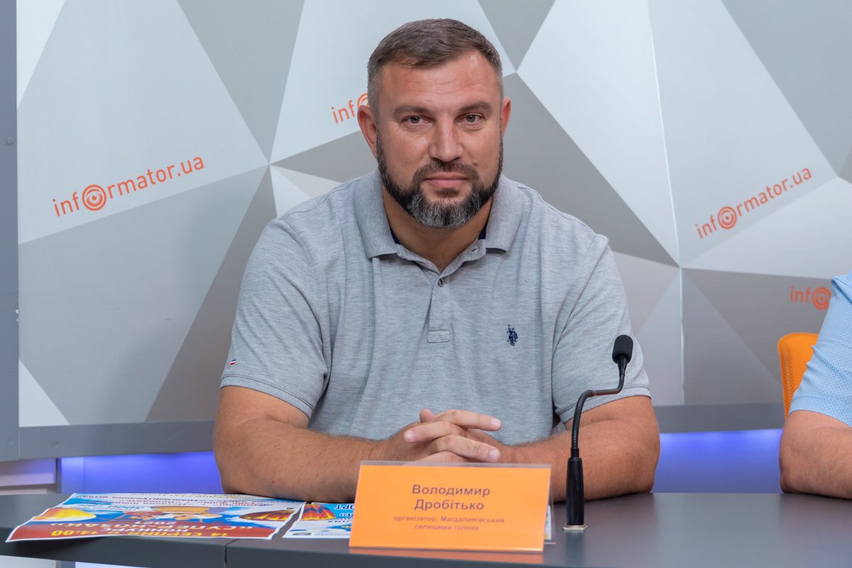 На фестивале воздухоплавателей Dnipro Open Sky пройдет конкурс "Супер-козак" 2