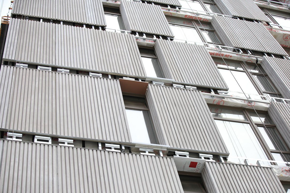 В Днепре начался капитальный ремонт бульвара Кучеревского 9