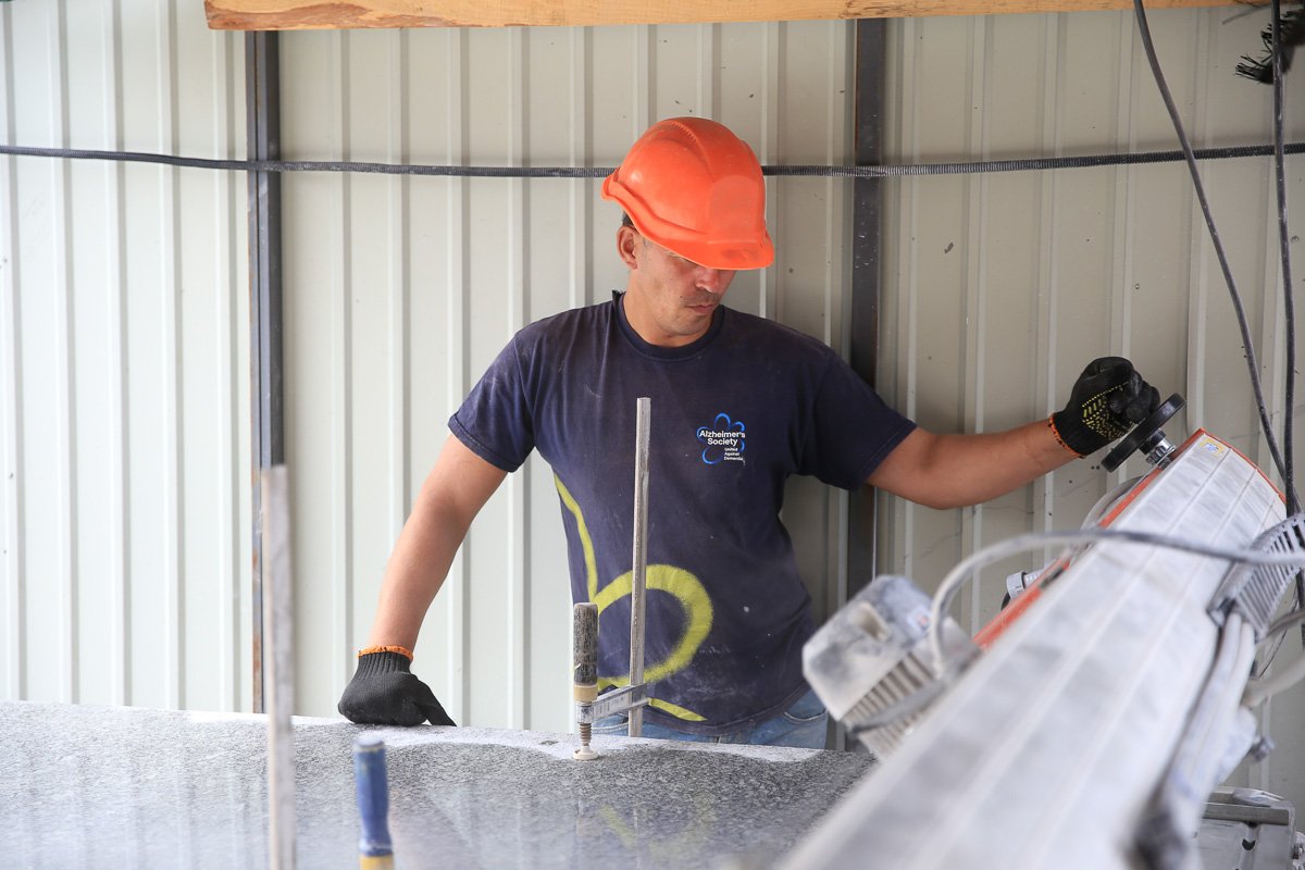 В Днепре начался капитальный ремонт бульвара Кучеревского 17