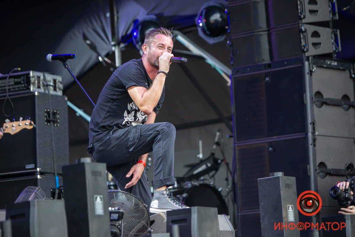 Павло Зибров, Иван Дорн, KALUSH и Space of Variations: как в Днепре прошел первый день BeZVIZ Festival 5