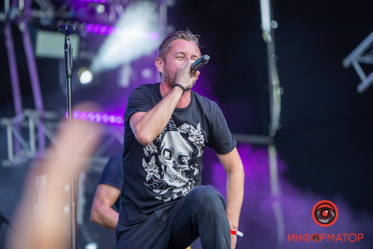 Павло Зибров, Иван Дорн, KALUSH и Space of Variations: как в Днепре прошел первый день BeZVIZ Festival 6