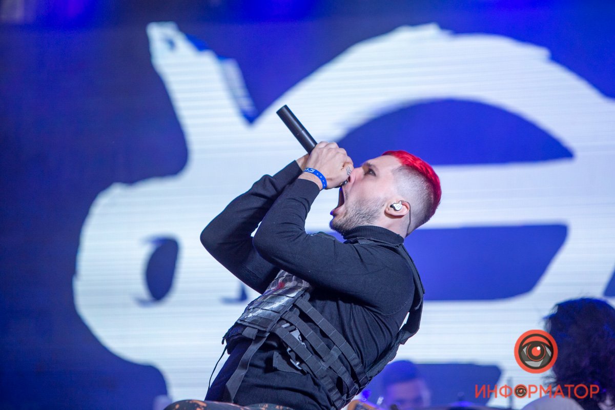 Павло Зибров, Иван Дорн, KALUSH и Space of Variations: как в Днепре прошел первый день BeZVIZ Festival 21