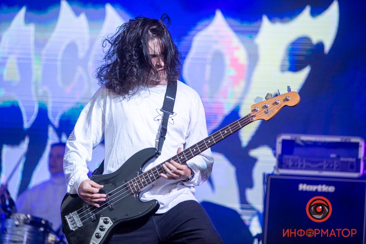 Павло Зибров, Иван Дорн, KALUSH и Space of Variations: как в Днепре прошел первый день BeZVIZ Festival 23