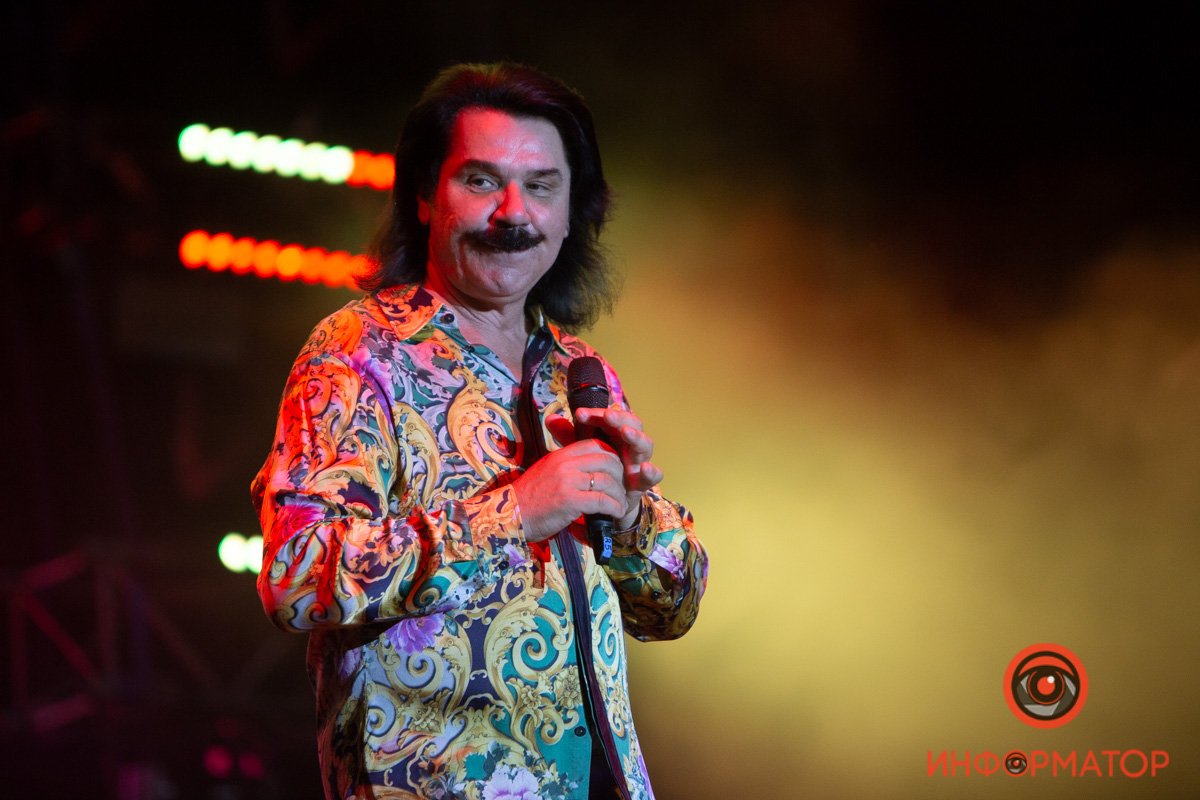 Павло Зибров, Иван Дорн, KALUSH и Space of Variations: как в Днепре прошел первый день BeZVIZ Festival 30