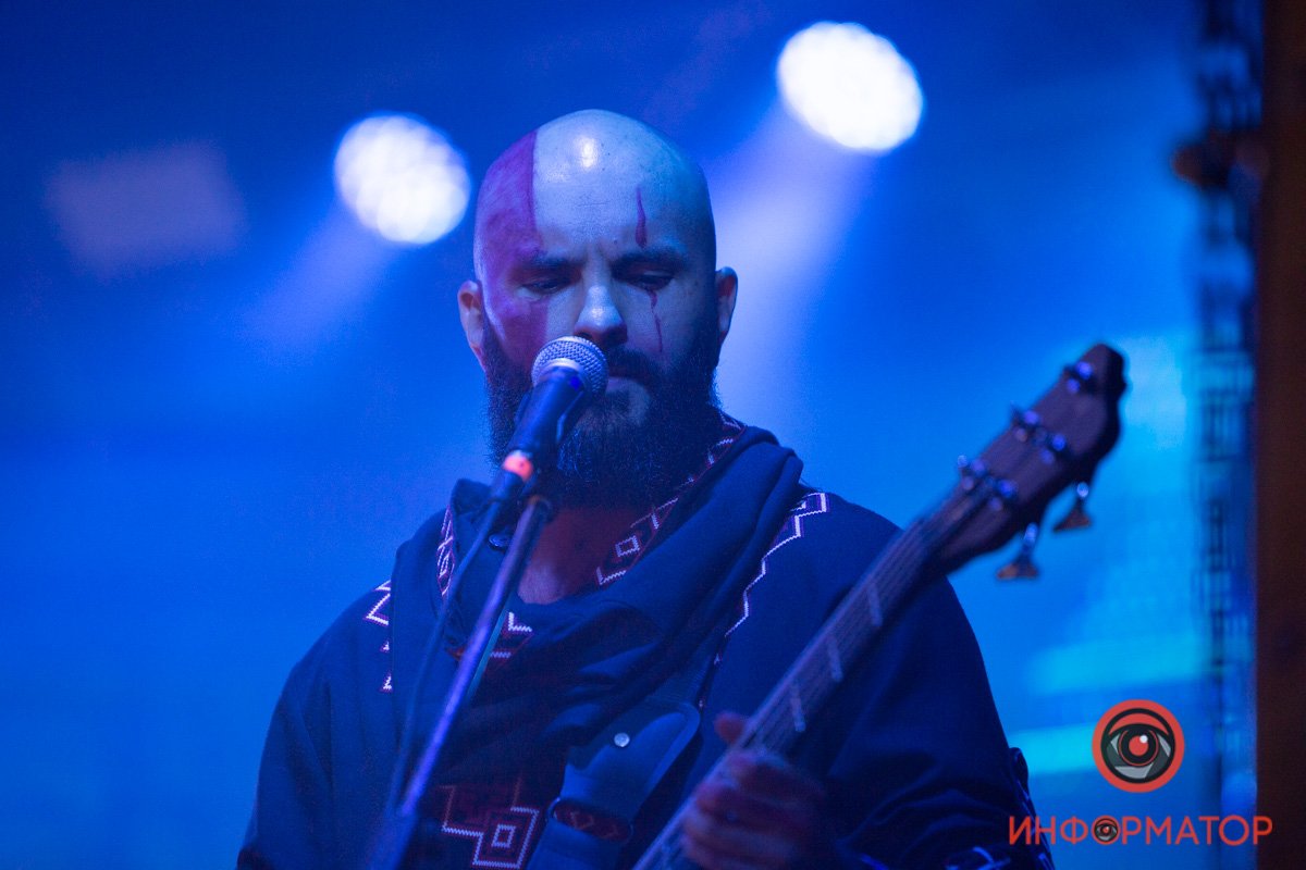 Павло Зибров, Иван Дорн, KALUSH и Space of Variations: как в Днепре прошел первый день BeZVIZ Festival 33