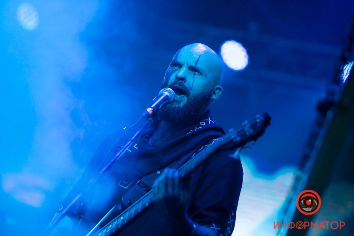 Павло Зибров, Иван Дорн, KALUSH и Space of Variations: как в Днепре прошел первый день BeZVIZ Festival 35