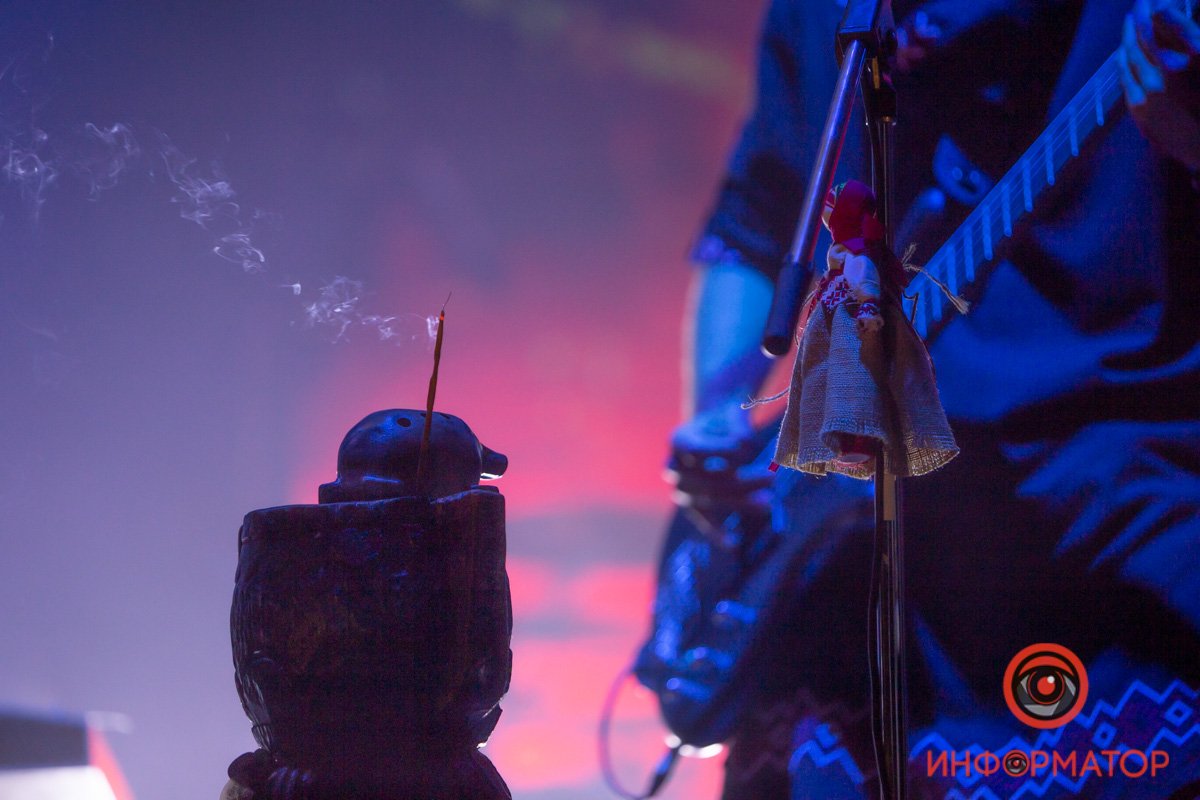 Павло Зибров, Иван Дорн, KALUSH и Space of Variations: как в Днепре прошел первый день BeZVIZ Festival 36