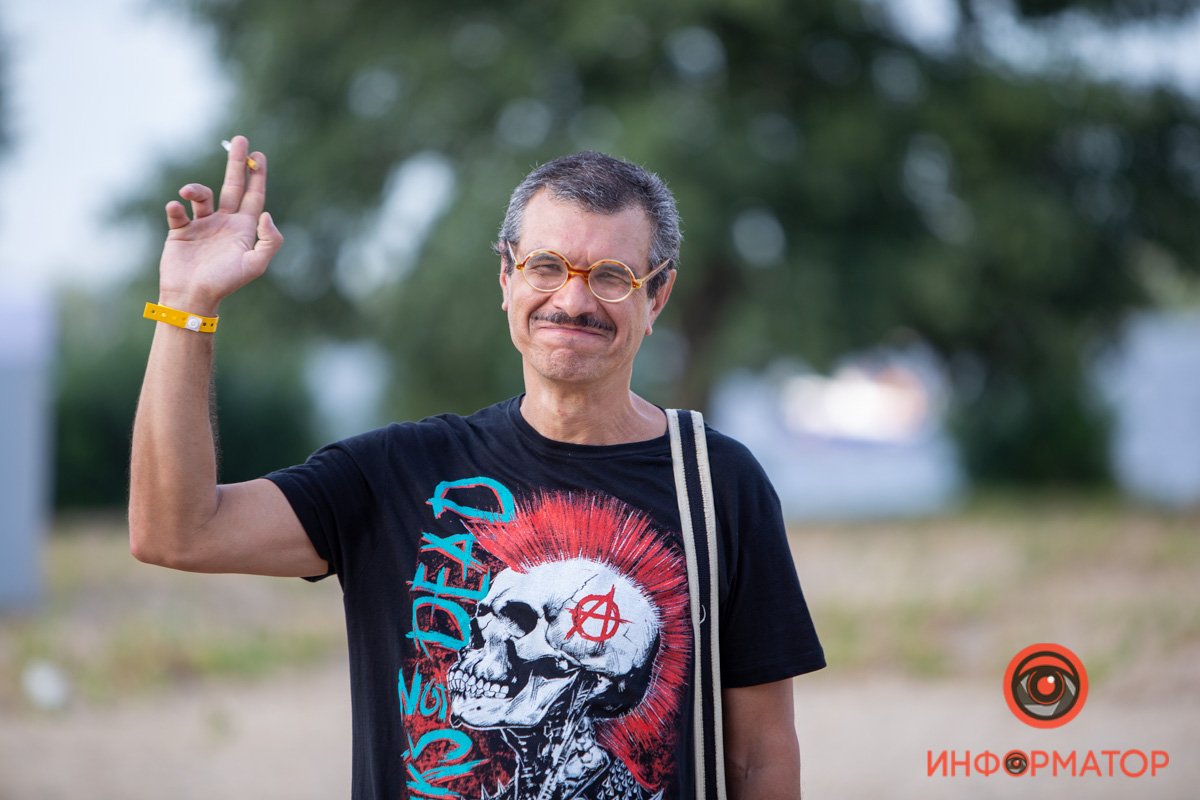 В Днепре прошел первый день BeZVIZ Festival: ищи себя на фото 2