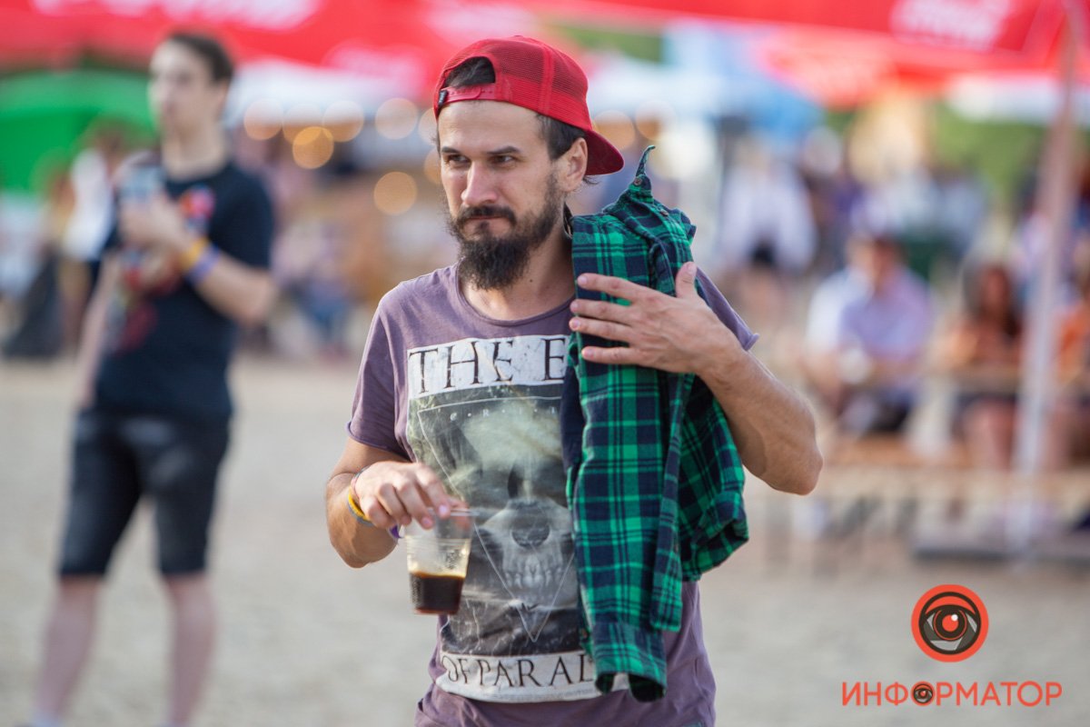 В Днепре прошел первый день BeZVIZ Festival: ищи себя на фото 5