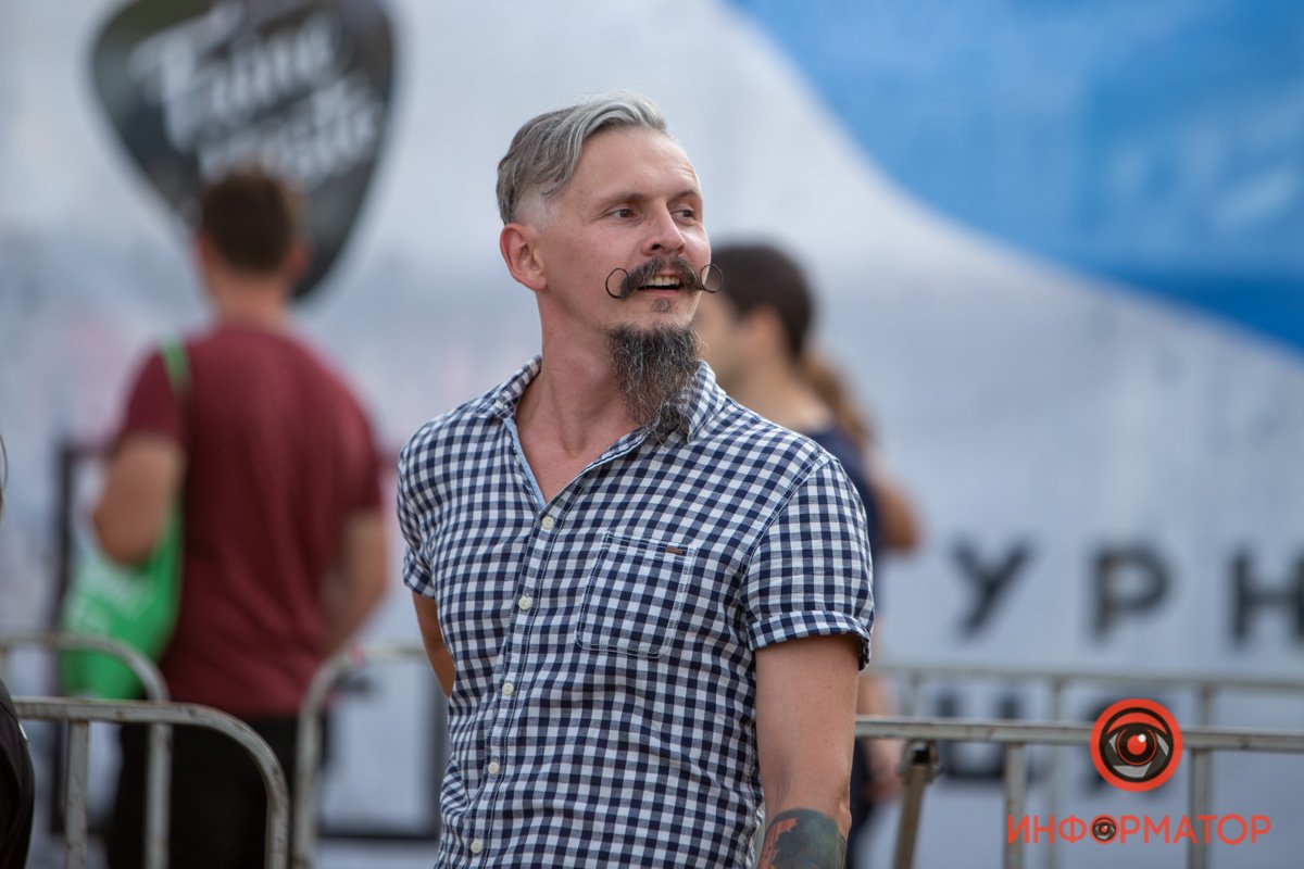 В Днепре прошел первый день BeZVIZ Festival: ищи себя на фото 10