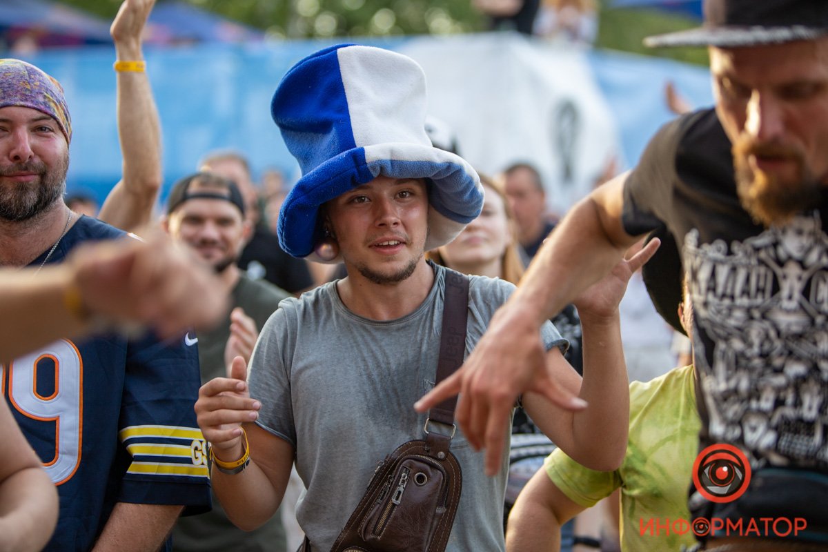 В Днепре прошел первый день BeZVIZ Festival: ищи себя на фото 14
