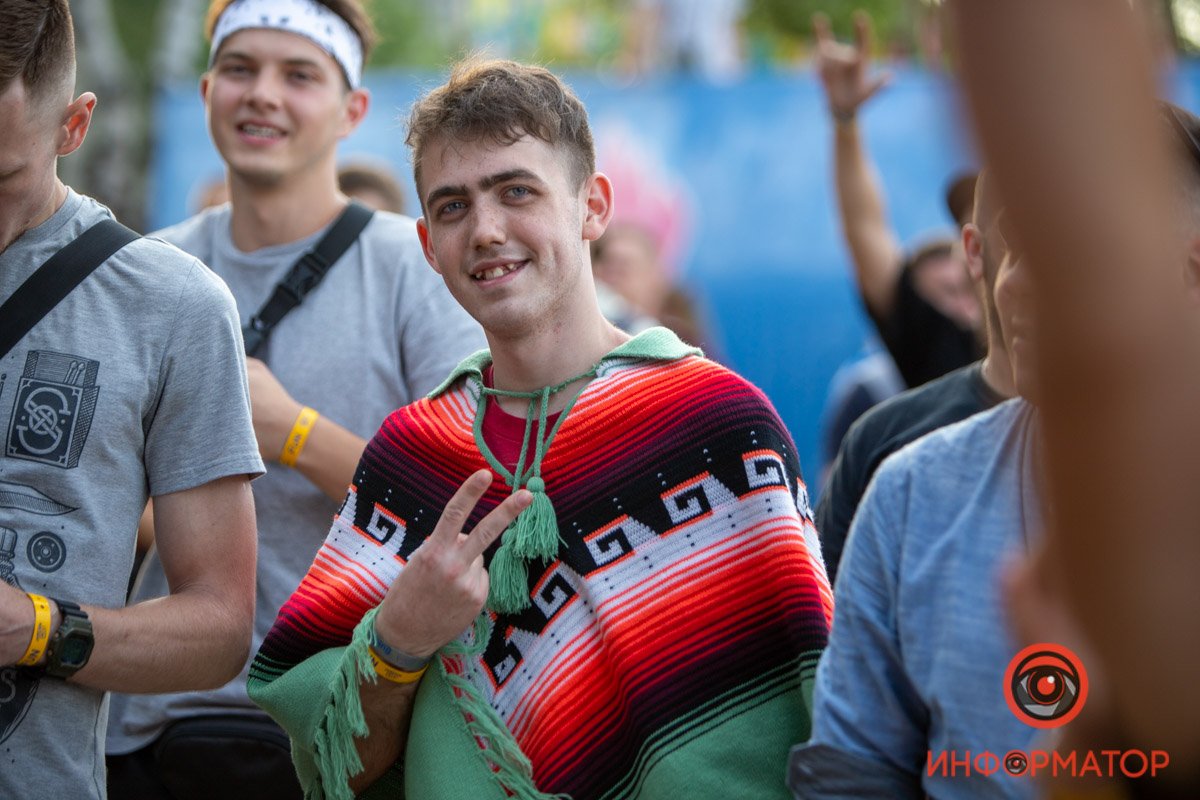 В Днепре прошел первый день BeZVIZ Festival: ищи себя на фото 18