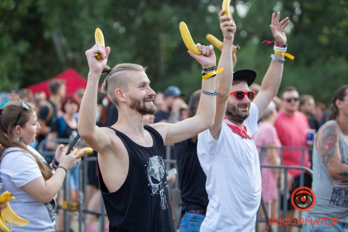 В Днепре прошел первый день BeZVIZ Festival: ищи себя на фото 21