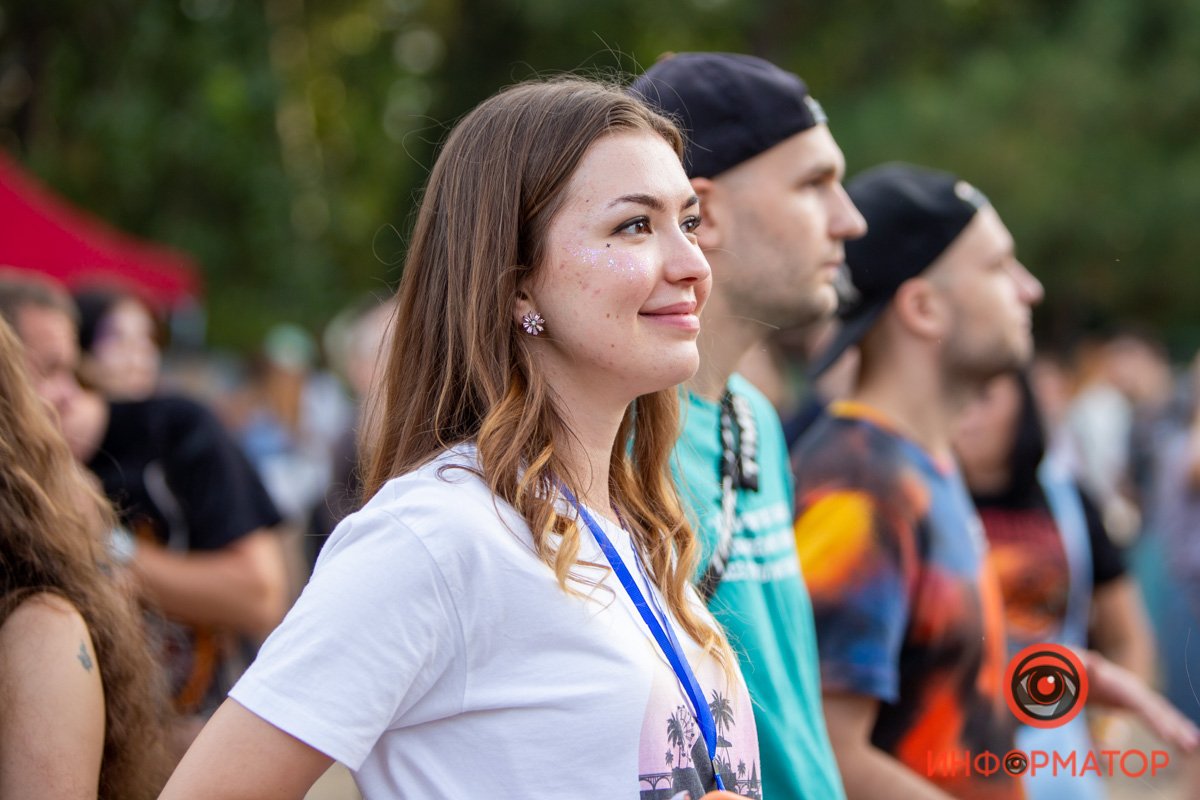 В Днепре прошел первый день BeZVIZ Festival: ищи себя на фото 26