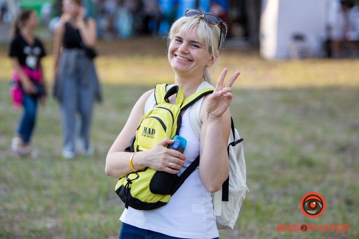 В Днепре прошел первый день BeZVIZ Festival: ищи себя на фото 34