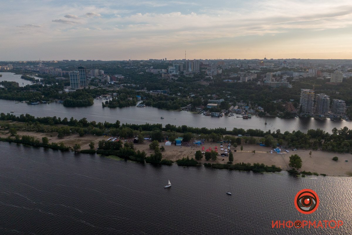 В Днепре прошел первый день BeZVIZ Festival: ищи себя на фото 41