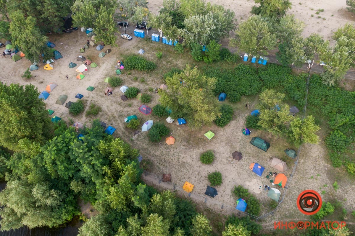 В Днепре прошел первый день BeZVIZ Festival: ищи себя на фото 45