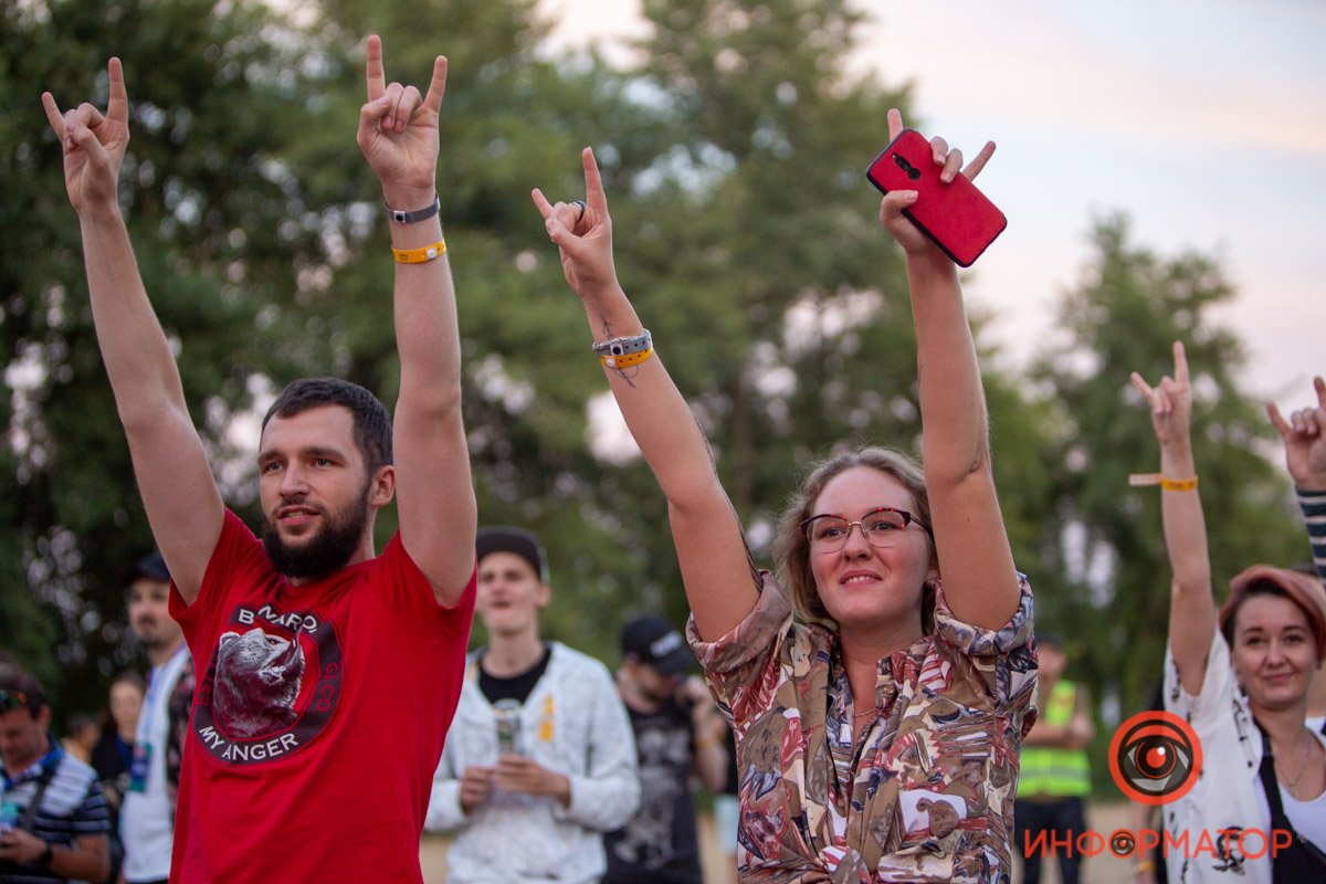 В Днепре прошел первый день BeZVIZ Festival: ищи себя на фото 46