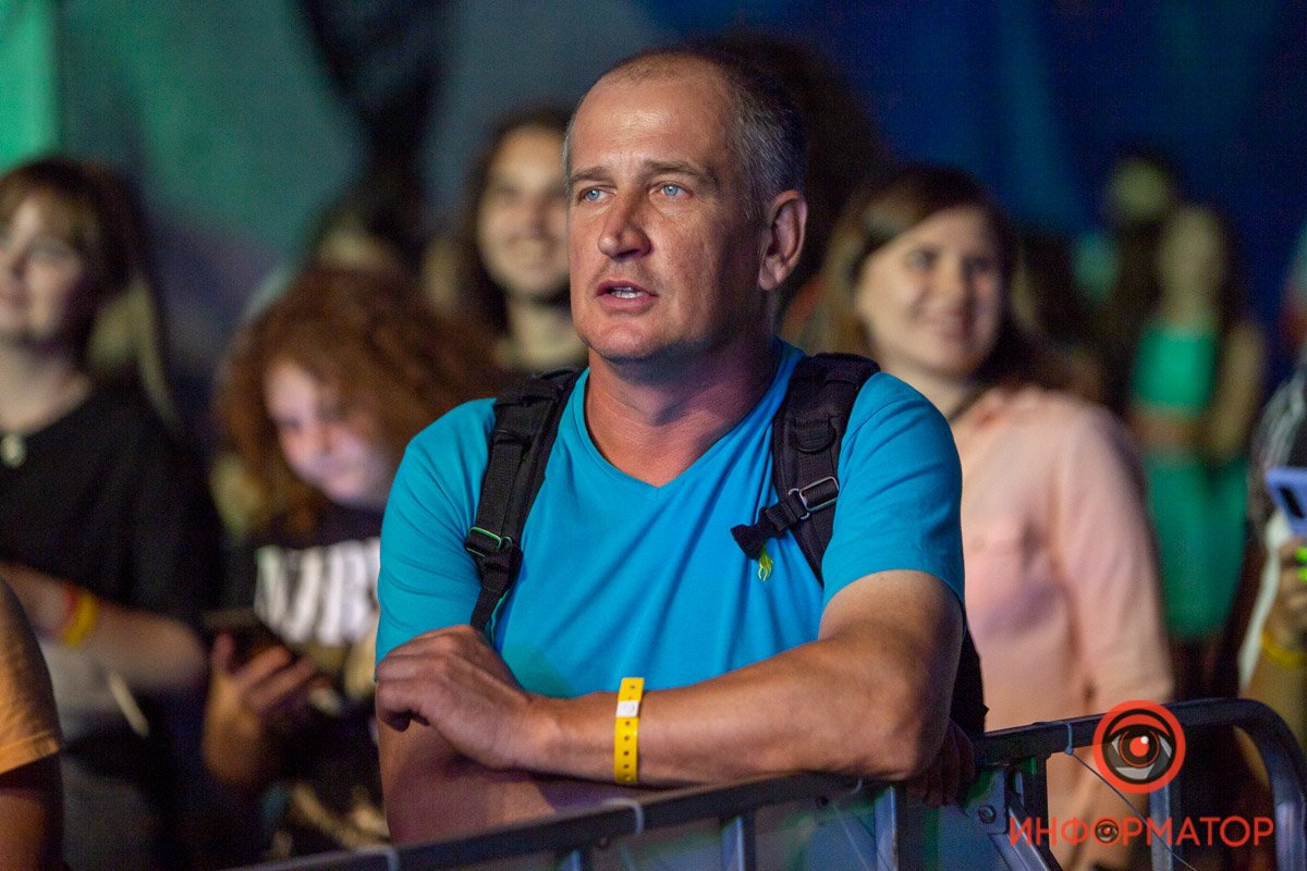 В Днепре прошел первый день BeZVIZ Festival: ищи себя на фото 48