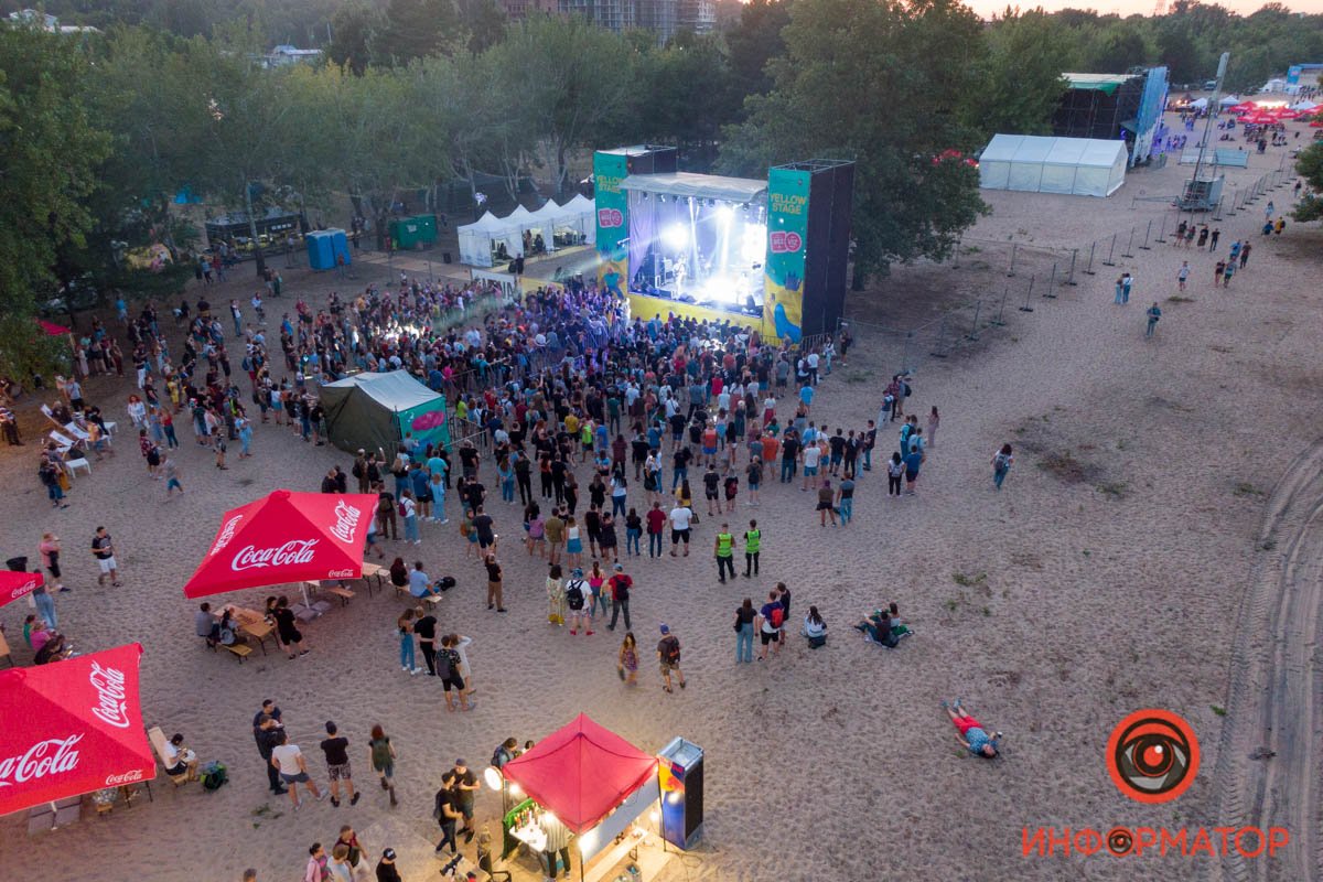 В Днепре прошел первый день BeZVIZ Festival: ищи себя на фото 53