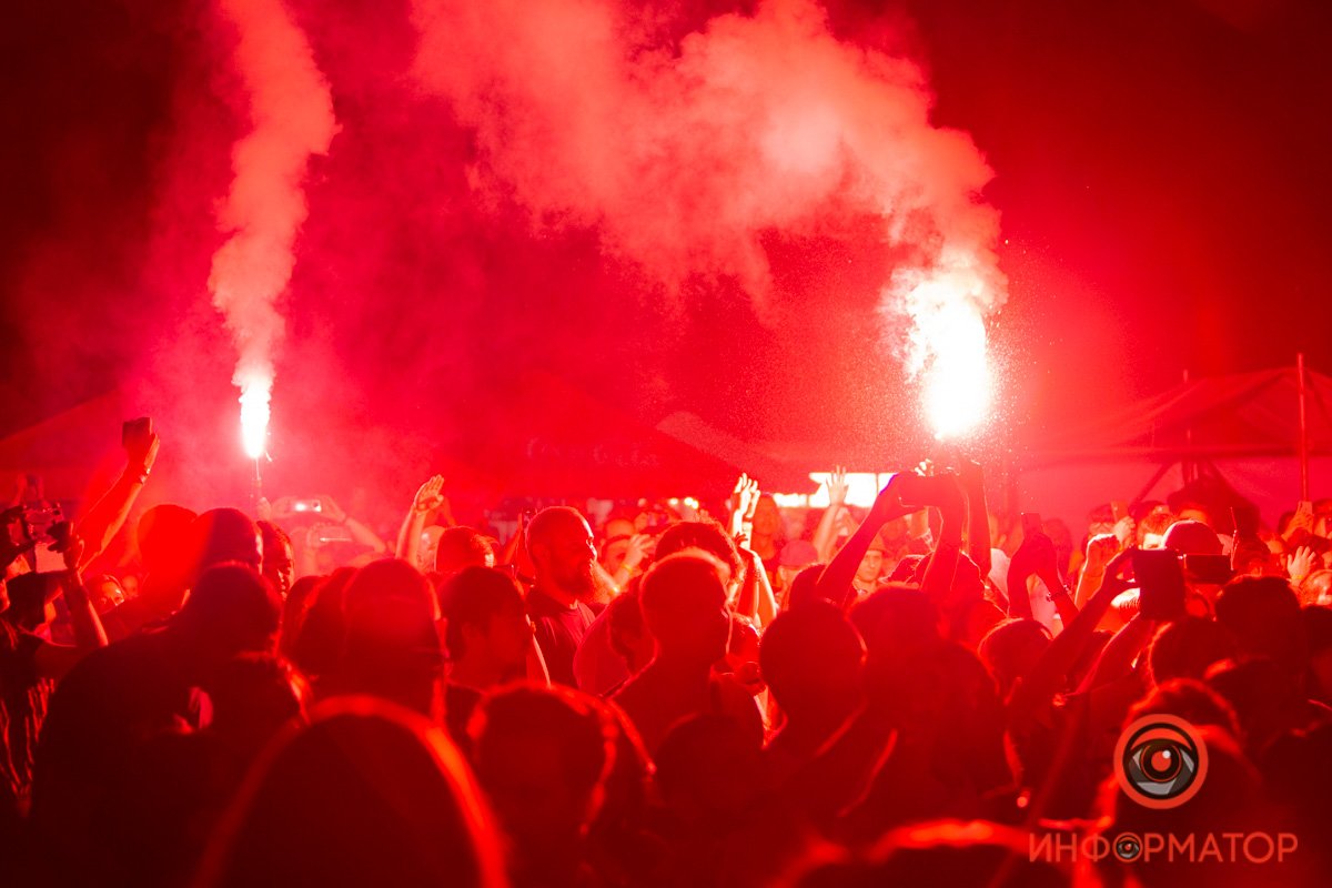 В Днепре прошел первый день BeZVIZ Festival: ищи себя на фото 55